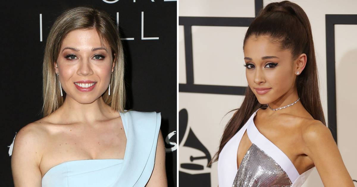 Mccurdy Fucking Ariana Grande Porn - Jennette McCurdy, Ariana Grande's Friendship Over the Years
