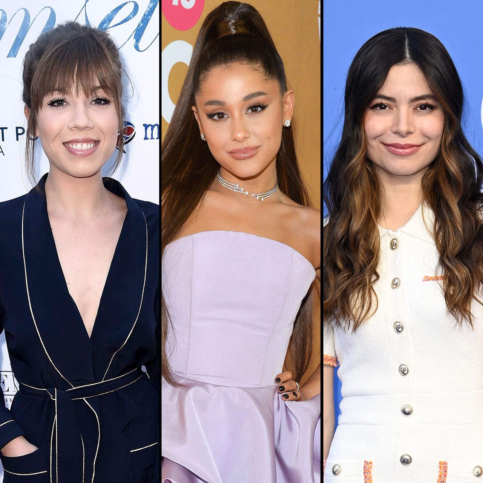 Jennette Mccurdy Hopes Ariana Grande Miranda Cosgrove Read Her Memoir News And Gossip 3816