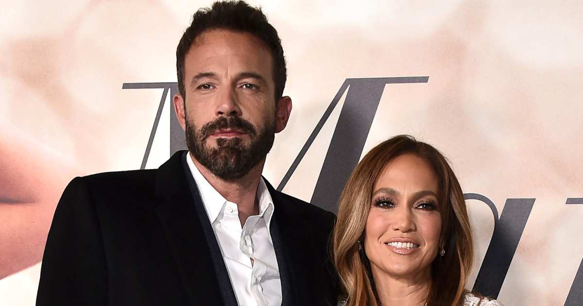 1200px x 630px - Jennifer Lopez, Ben Affleck Get Married for 2nd Time in Georgia