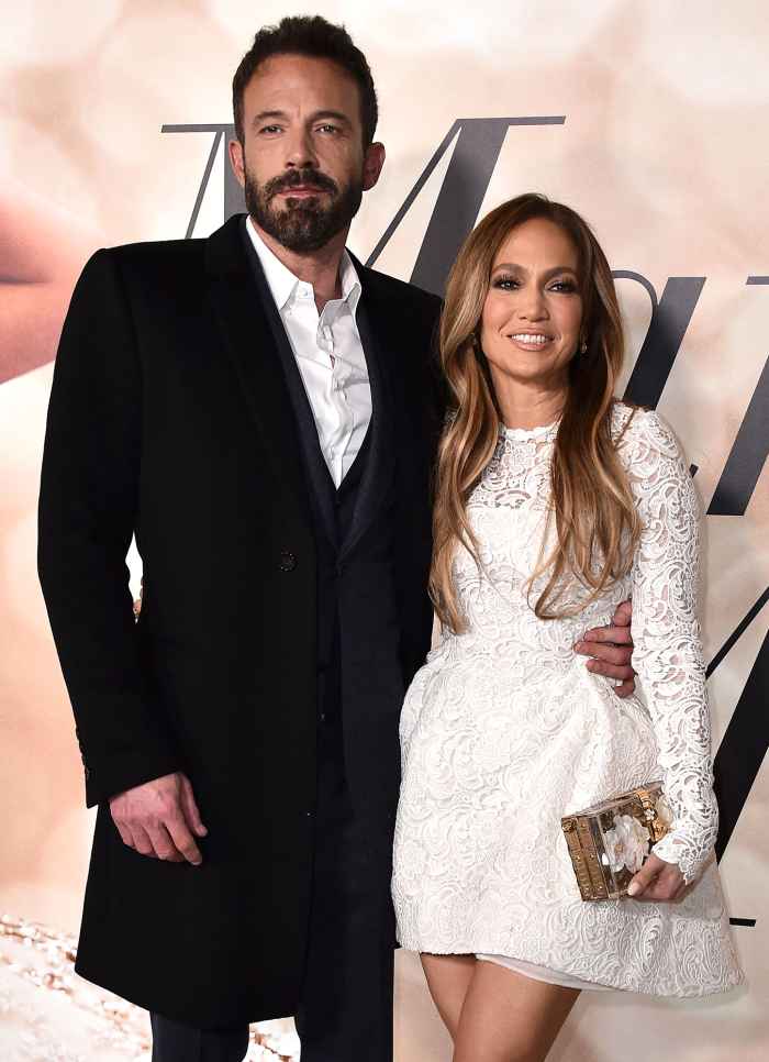 Jennifer Lopez Ben Affleck Get Married For 2nd Time In Georgia Us Weekly