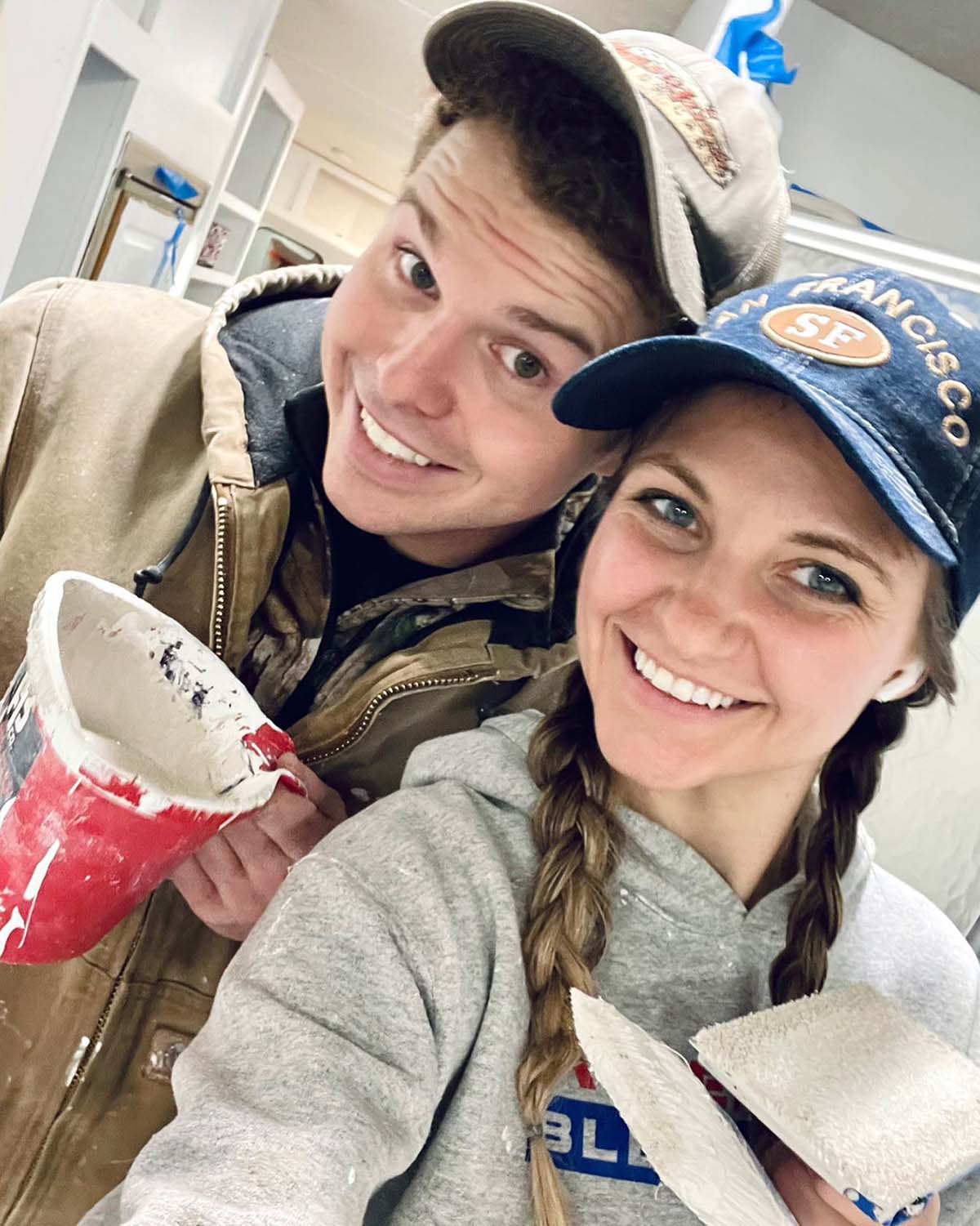 Jeremiah Duggar's wife, Hannah, pregnant with first baby