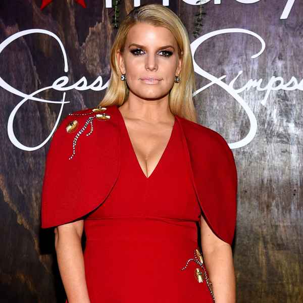 Jessica Simpson Wears Cutout Swimsuit on 'Sexy' Getaway: Pic | Us Weekly