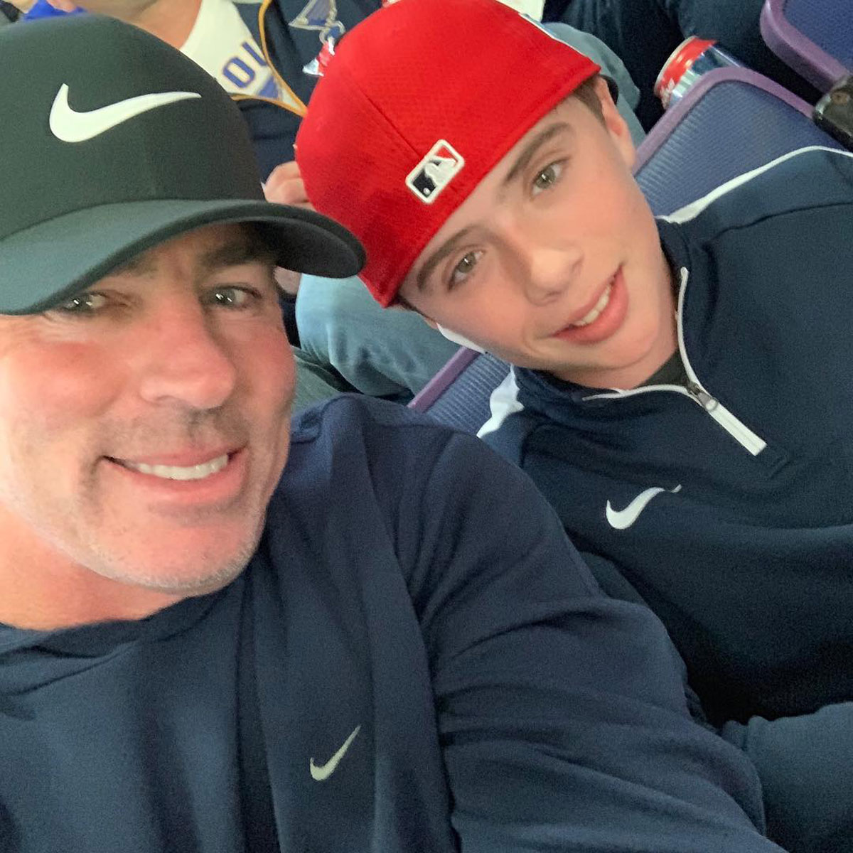 Jim Edmonds Family Guide: Meet His Kids With Meghan King, More