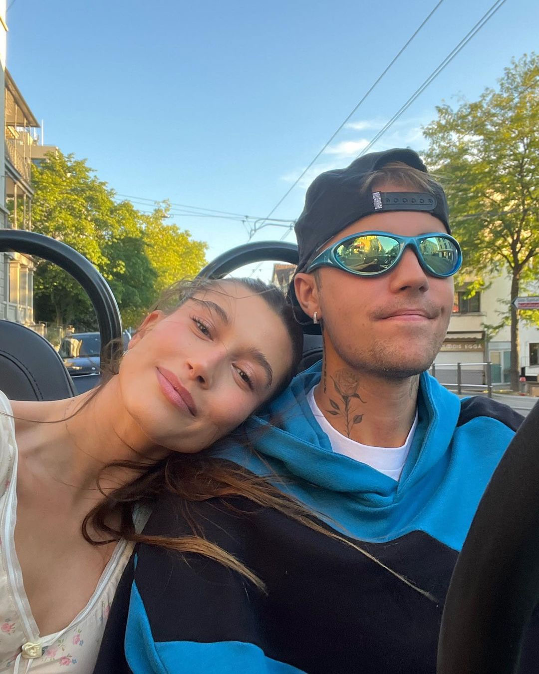 Zeitleiste der Beziehung zwischen Justin Bieber und Hailey Bieber