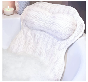 KANDOONA Luxury Bath Pillow