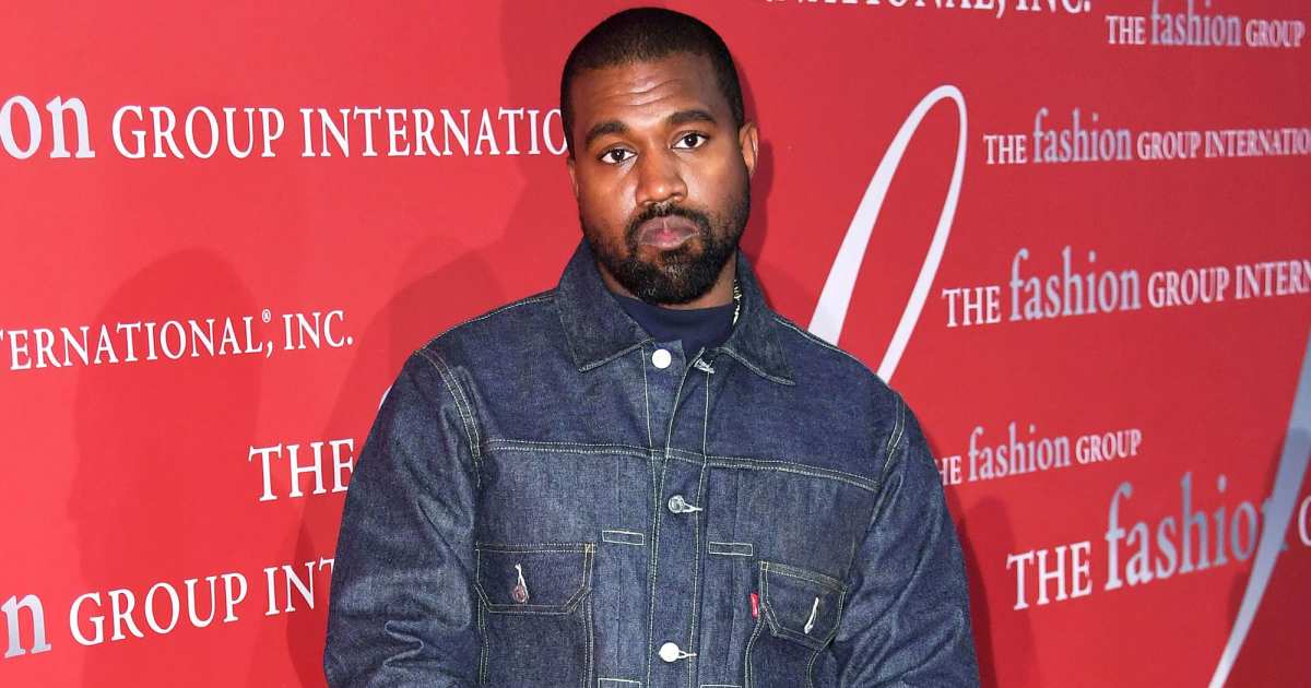 Kanye explains why he sells Yeezy Gap clothing in construction bags