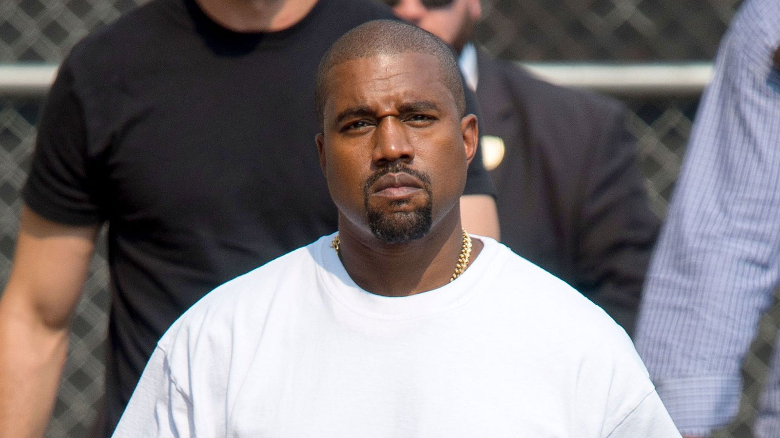 Kanye West divides shoppers by selling Yeezy Gap out of rubbish