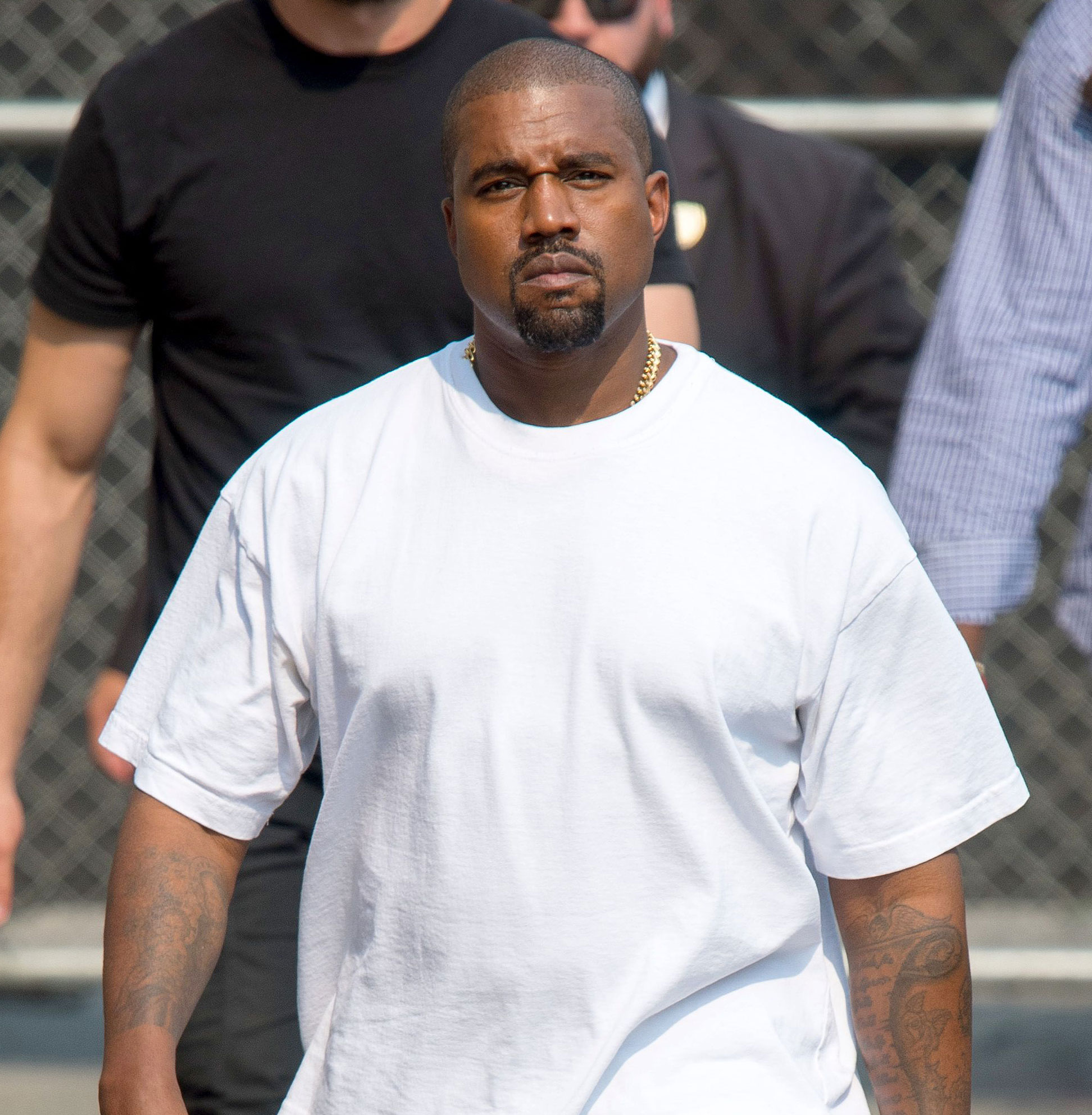 Kanye West furiously defends selling Yeezy Gap clothes in 'trash bags' &  insists line is NOT a 'celebrity collaboration