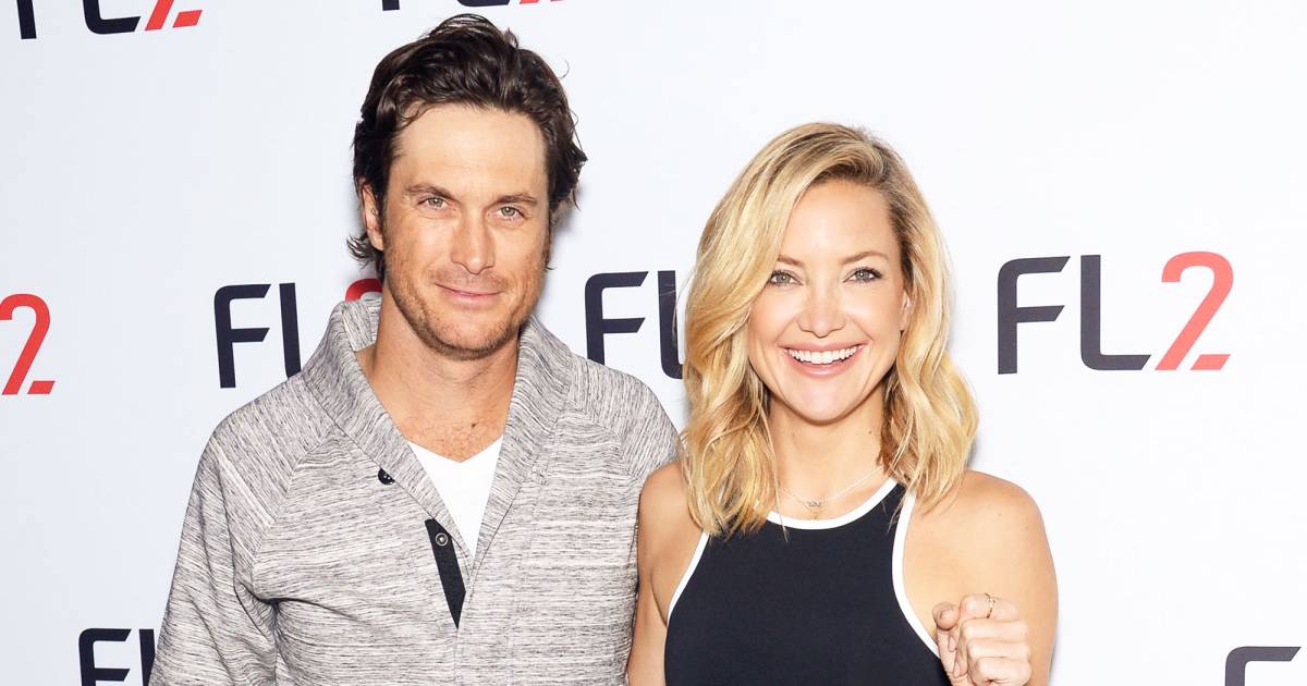 Kate Hudson looks drop-dead gorgeous in sheer dress - but her brother  Oliver Hudson deems it 'wildly inappropriate
