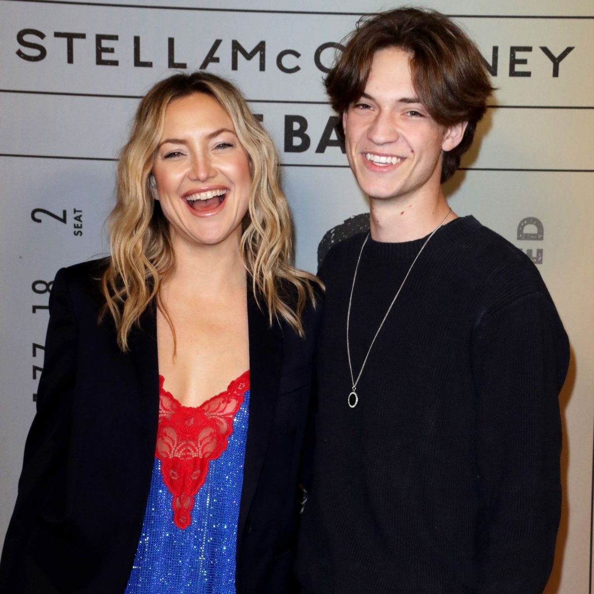 Kate Hudson Proudly Watches Son Ryder Perform on Stage 'My Baby' Us