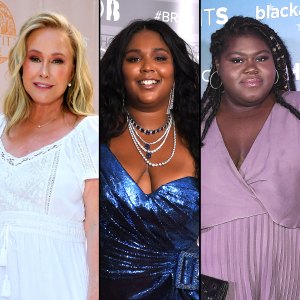 Kathy Hilton Confuses Lizzo for Precious’ Gabourey Sidibe