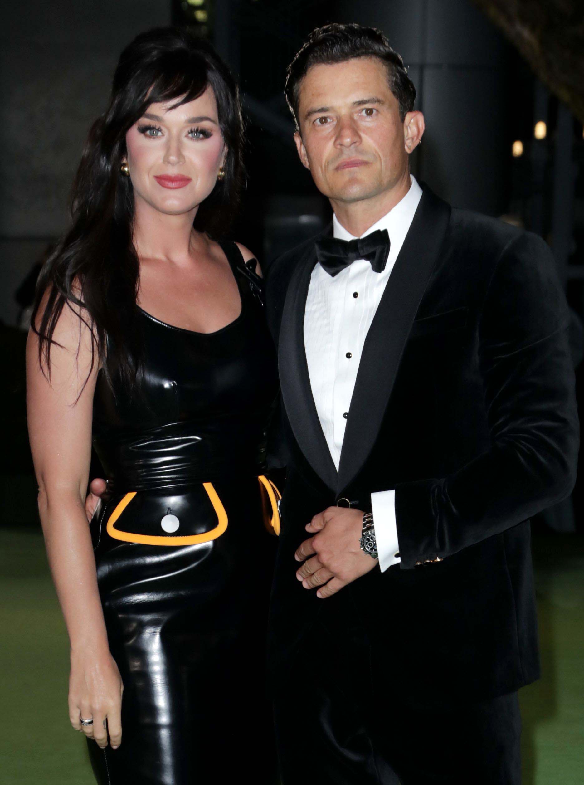 Katy Perry e Orlando Bloom: uma linha do tempo de seu relacionamento