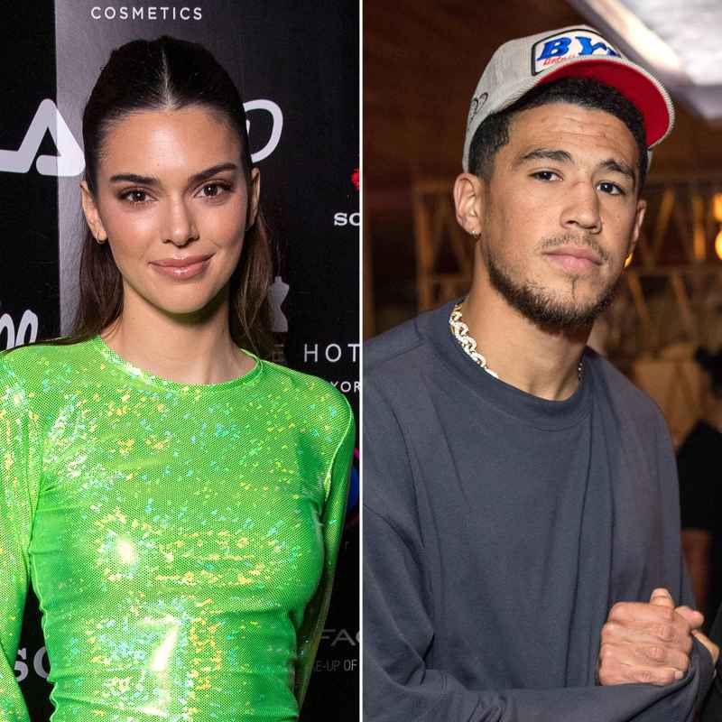 Kendall Jenner Makes Devin Booker Sweat With Ab-Bearing Bikini Photos After Rekindling Romance