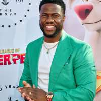 Kevin Hart Celebs Accused of Drought Restriction Violations