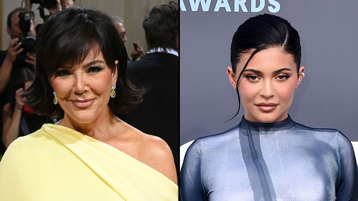 Kylie Jenner Gifts Kris Jenner a Diamond Birkin for Her 64th Birthday -  PurseBop