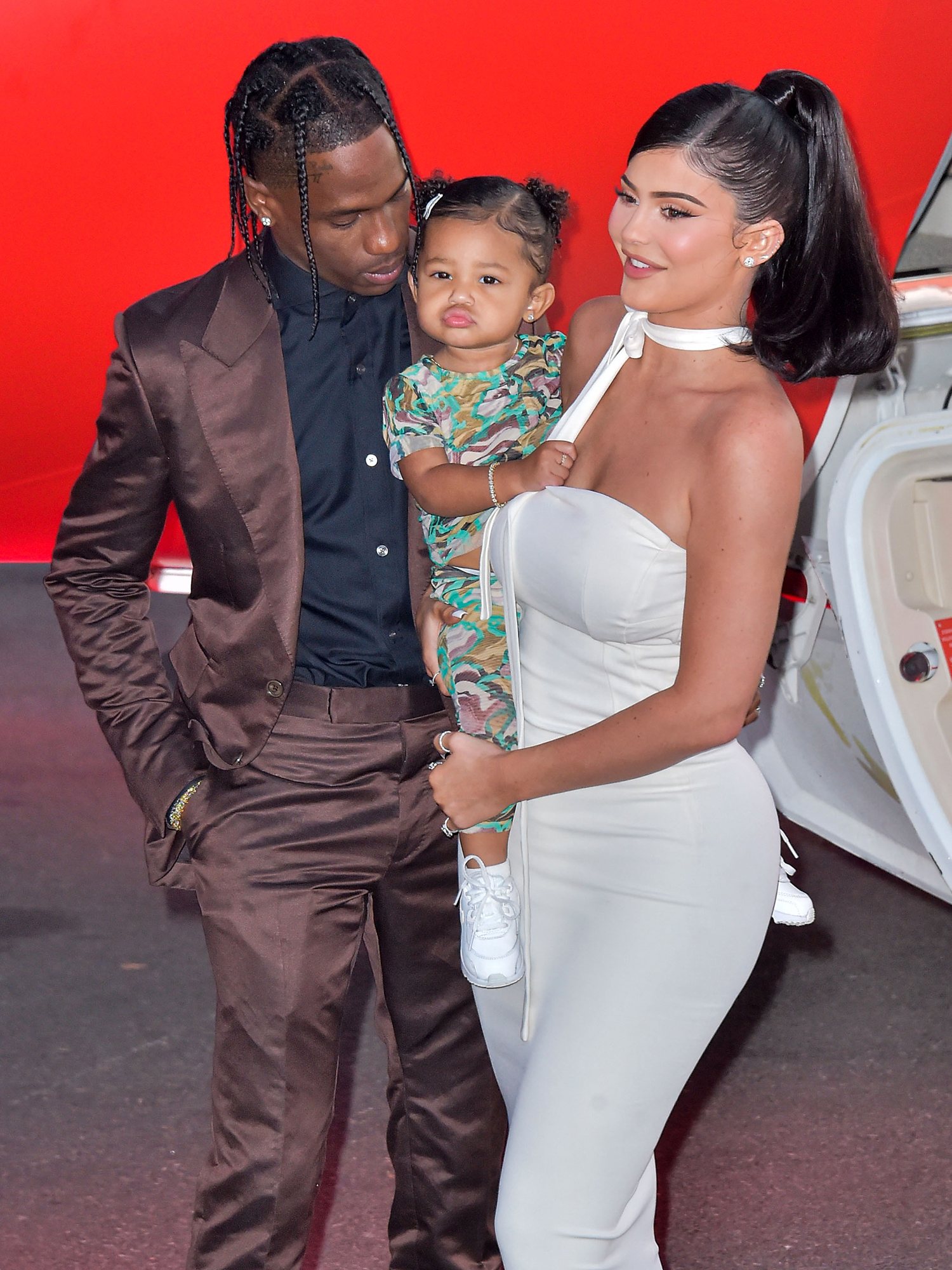 Why did Kylie Jenner and Travis Scott break up?