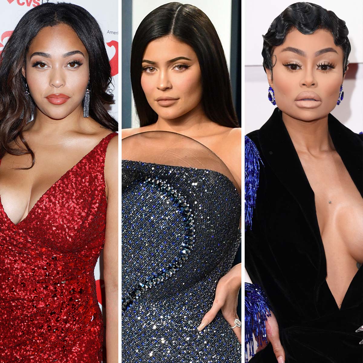 Kylie Jenner Feuds: Jordyn Woods, Blac Chyna, More