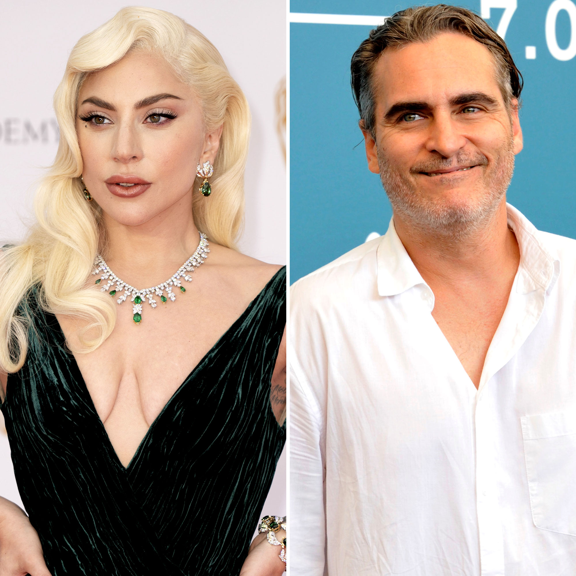 Lady Gaga e Joaquin Phoenix se beijam na cela no novo clipe de ‘Joker 2’