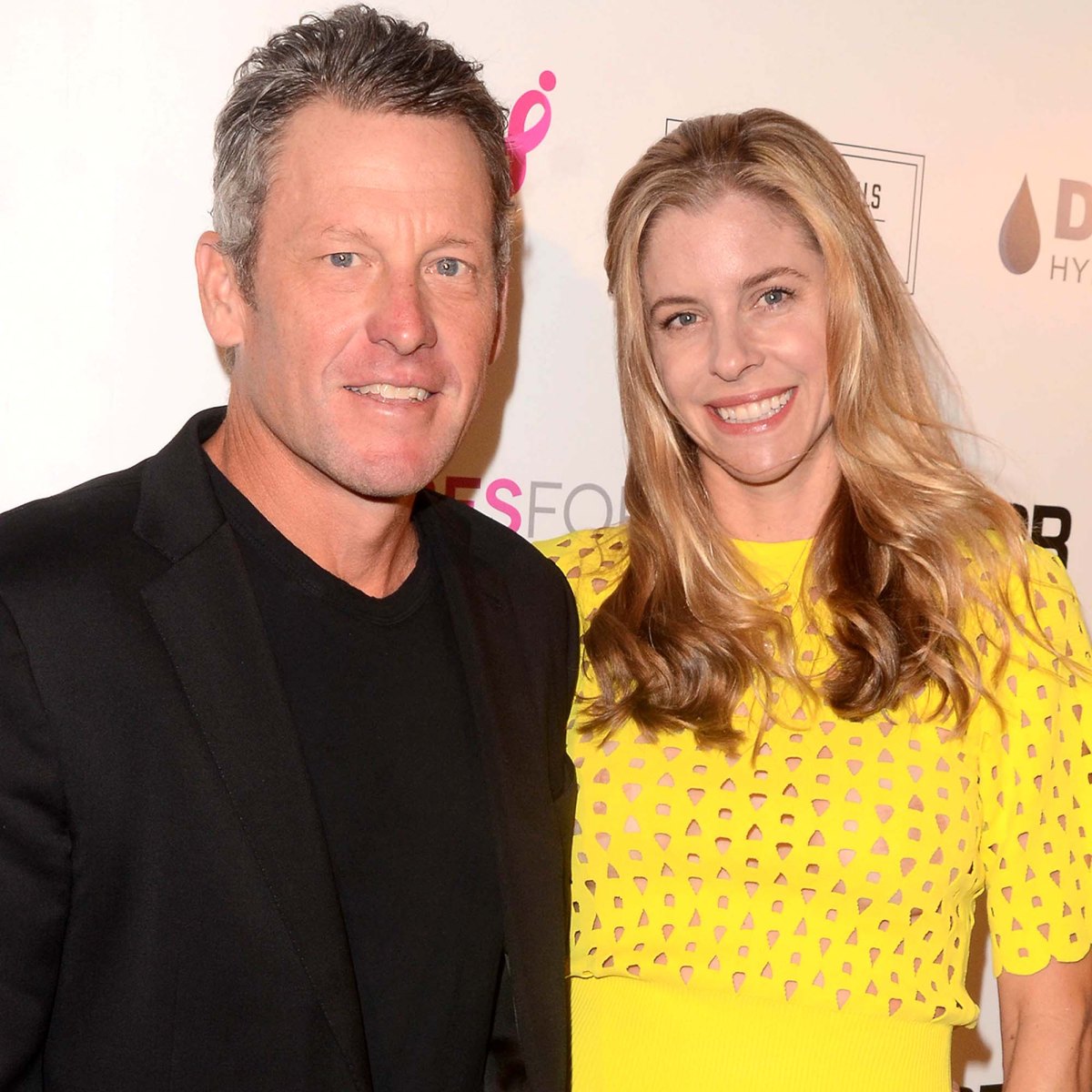 Lance Armstrong, Anna Hansen Are Married After 14 Years Together | Us ...