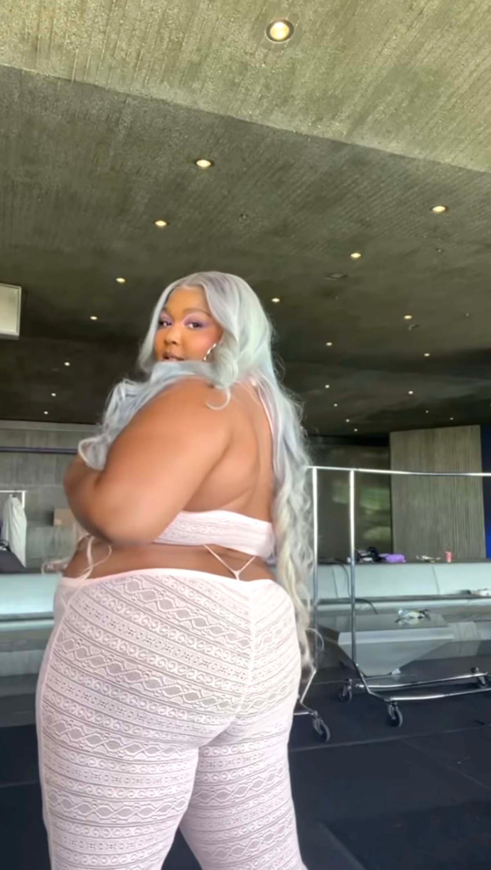 How Lizzo's Big Booty Affects Big Bodies in a Big Way — The