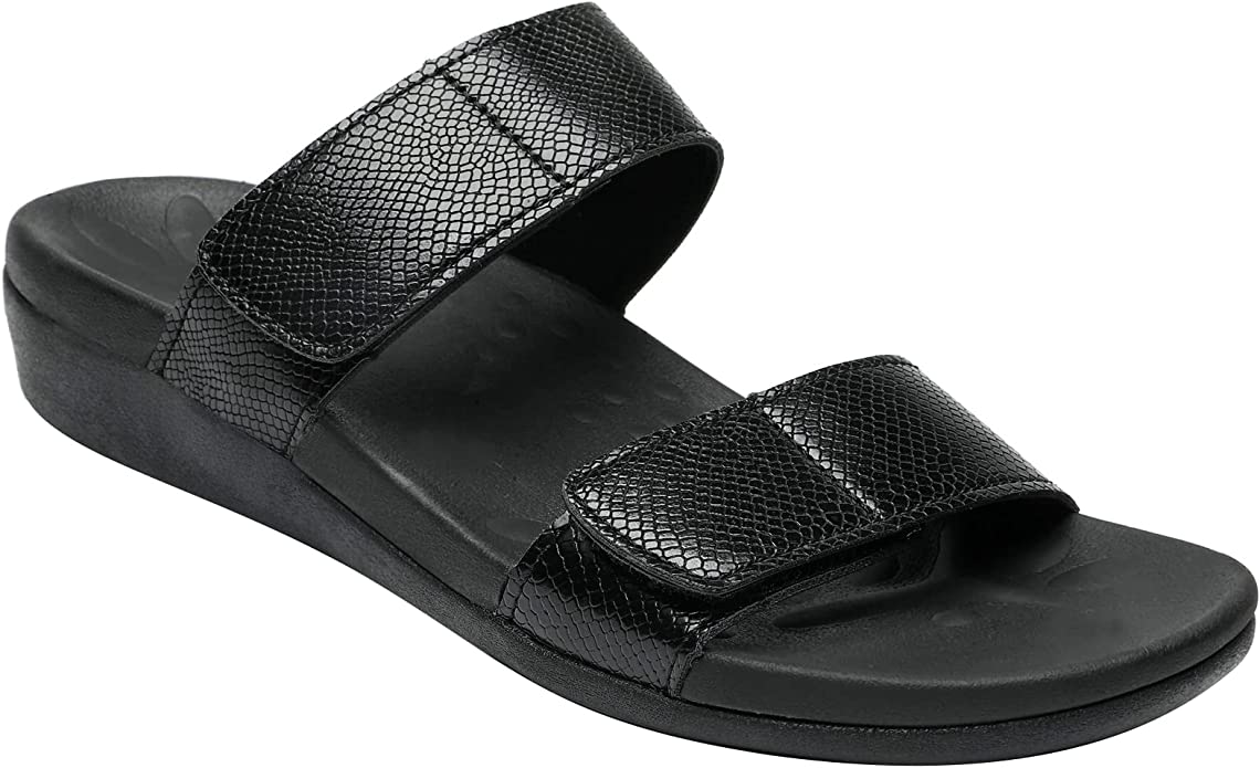 13 Comfy Sandals With Orthopedic Support for Pain Relief Us Weekly