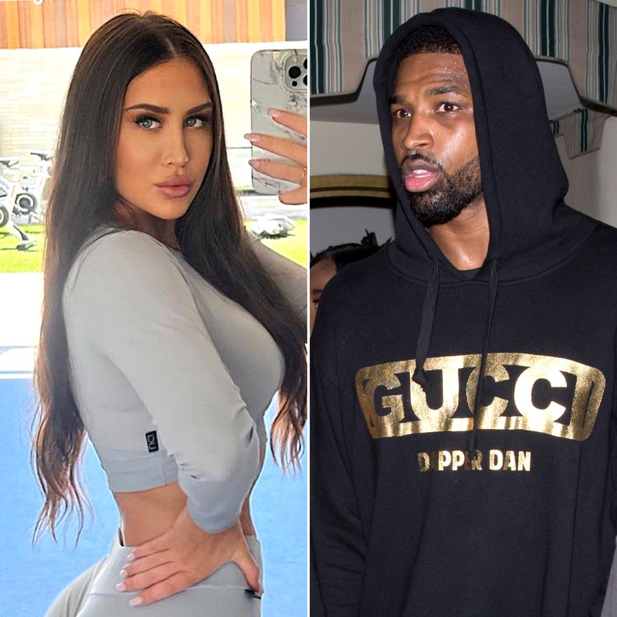 Maralee Nichols Appears to Diss Tristan Thompson's Cryptic Posts | Us ...