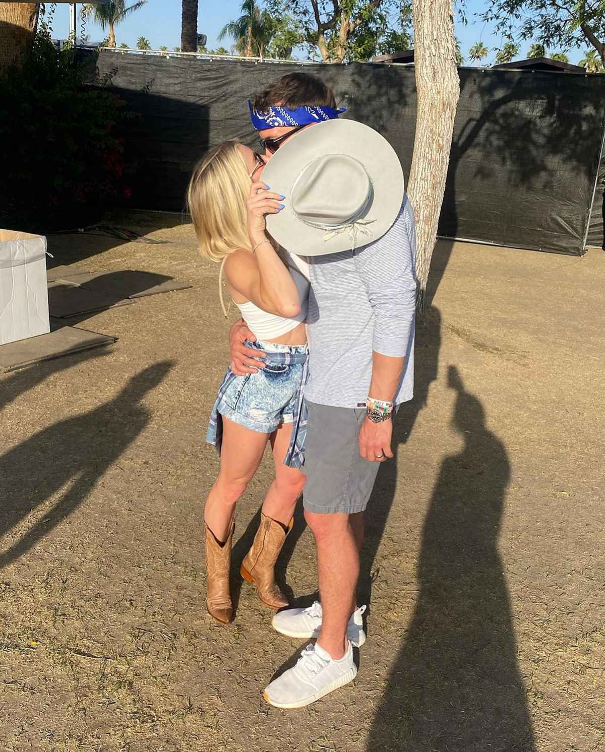 NFL QB Matthew Stafford, Wife Kelly's Relationship Timeline: Pics
