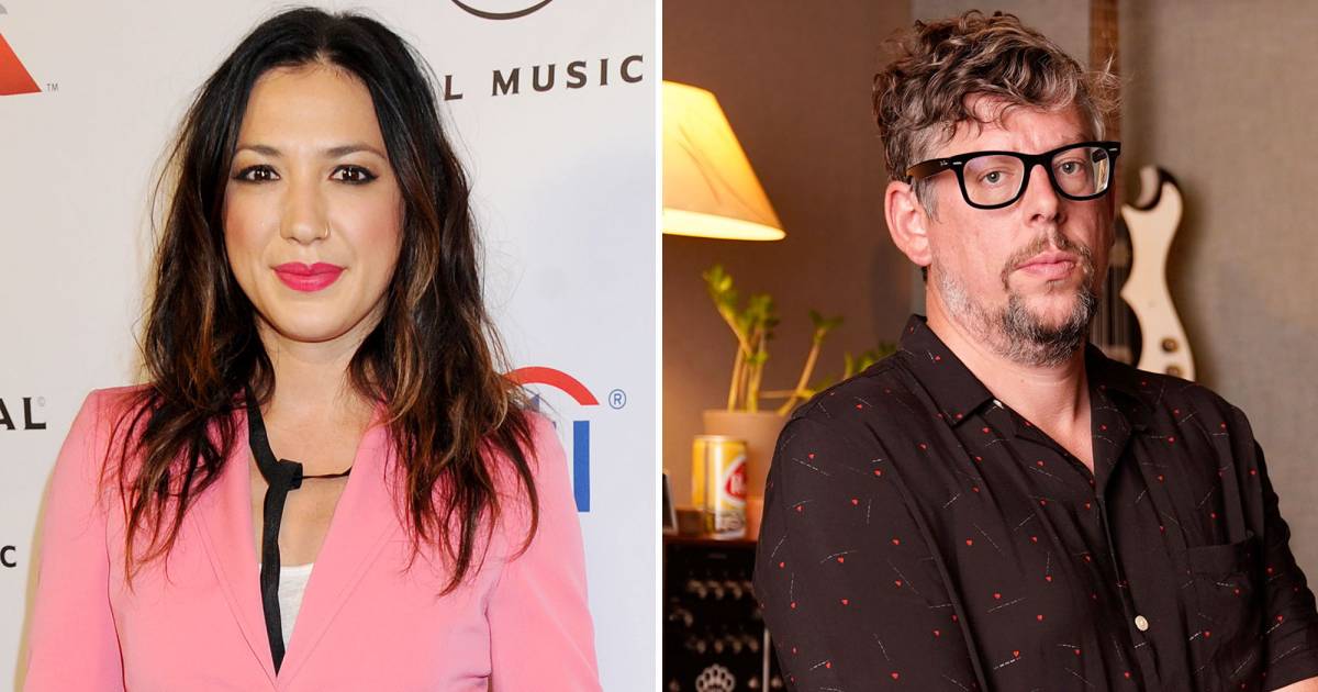 Michelle Branch & Husband Patrick Carney Split After Three Years of  Marriage, Divorce, Michelle Branch, Patrick Carney, Split