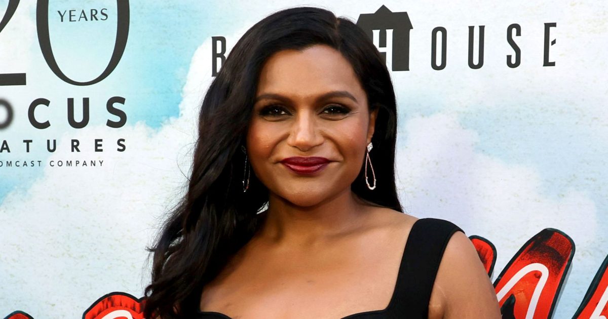 Mindy Kaling’s Best Quotes About Motherhood and Raising Her 2 Children