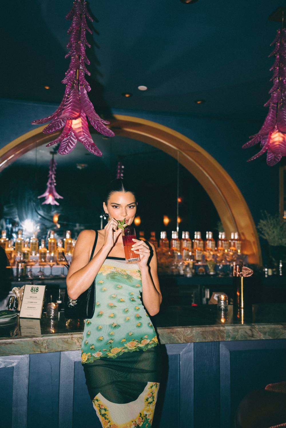 I Went to the Best New Los Angeles Bar for Spotting Celebrities