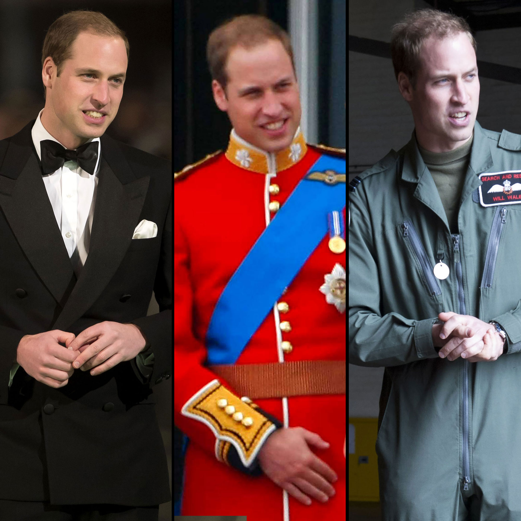 More Or Les Was Bloody Plurals   Prince Williams Funniest Moments 21 