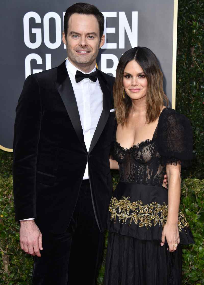 Rachel Bilson Clarifies Comment About Bill Hader Split | Us Weekly