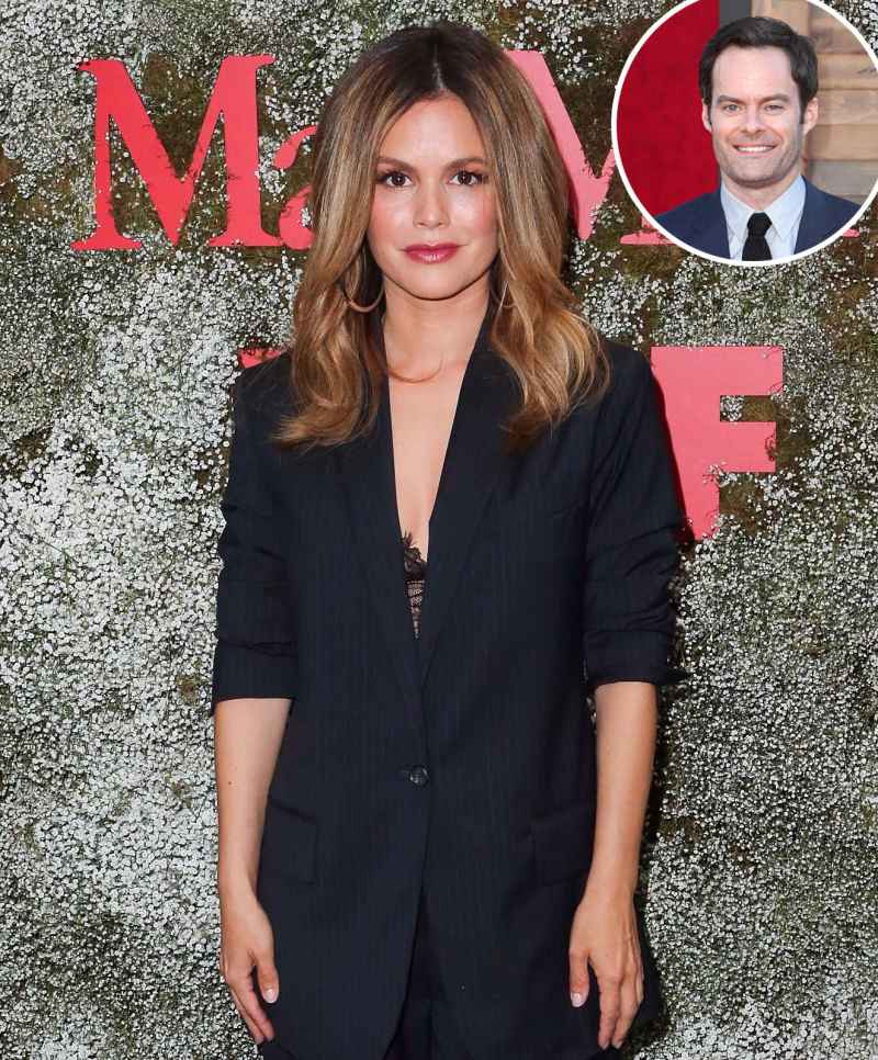 Rachel Bilson Confirms She Has a New Boyfriend, Is 'Not Single' 2 Years After Bill Hader Breakup