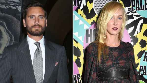 Scott Disick Is Dating Kimberley Stewart Theyre Really Into Each Other