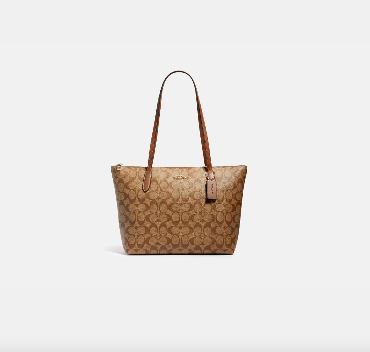 Save $300 on This Stylish Coach Tote Bag With 1,400+ 5-Star Reviews