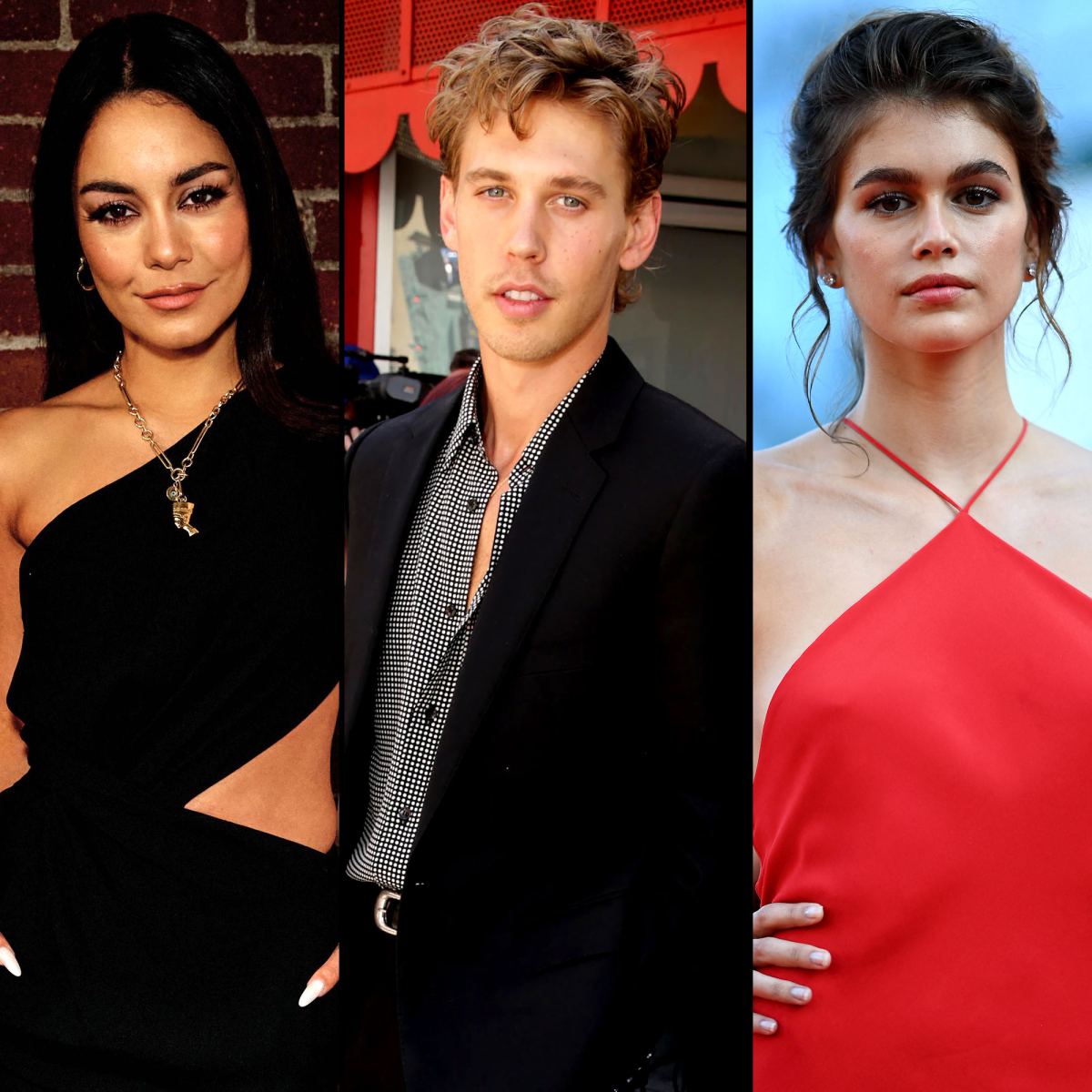 Vanessa Hudgens Shades Austin Butler's Elvis Accent Amid Kaia