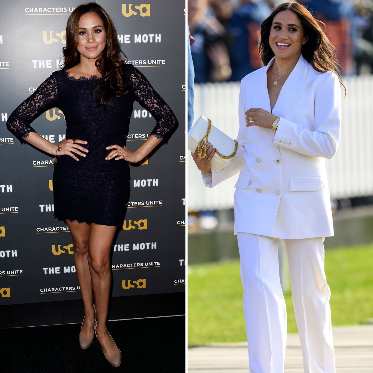 Meghan Markle's Style Evolution, From Hollywood to Post-Royal Life