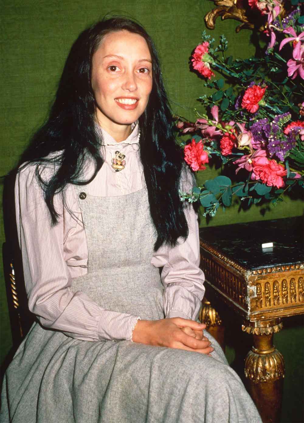 Shelley Duvall Said Filming ‘the Shining Was ‘almost Unbearable Us Weekly 1725