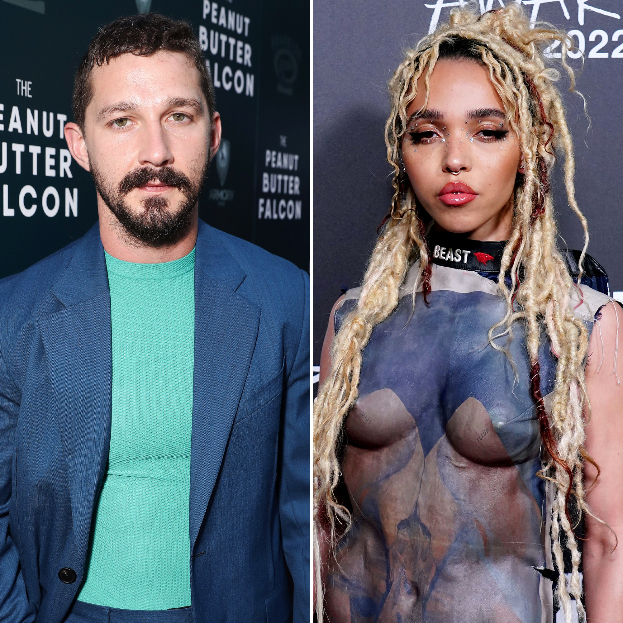 Shia LaBeouf, FKA Twigs' Abuse Everything to Know