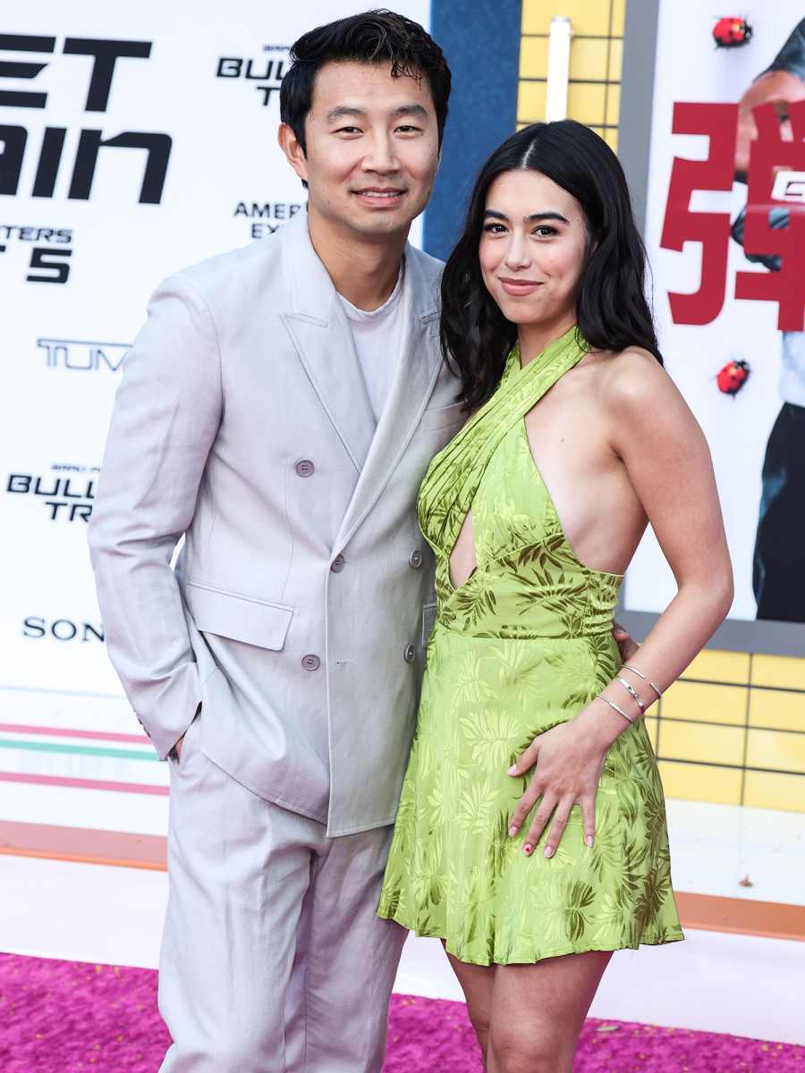 Simu Liu Seen Holding Hands with Girlfriend After a Dinner Date