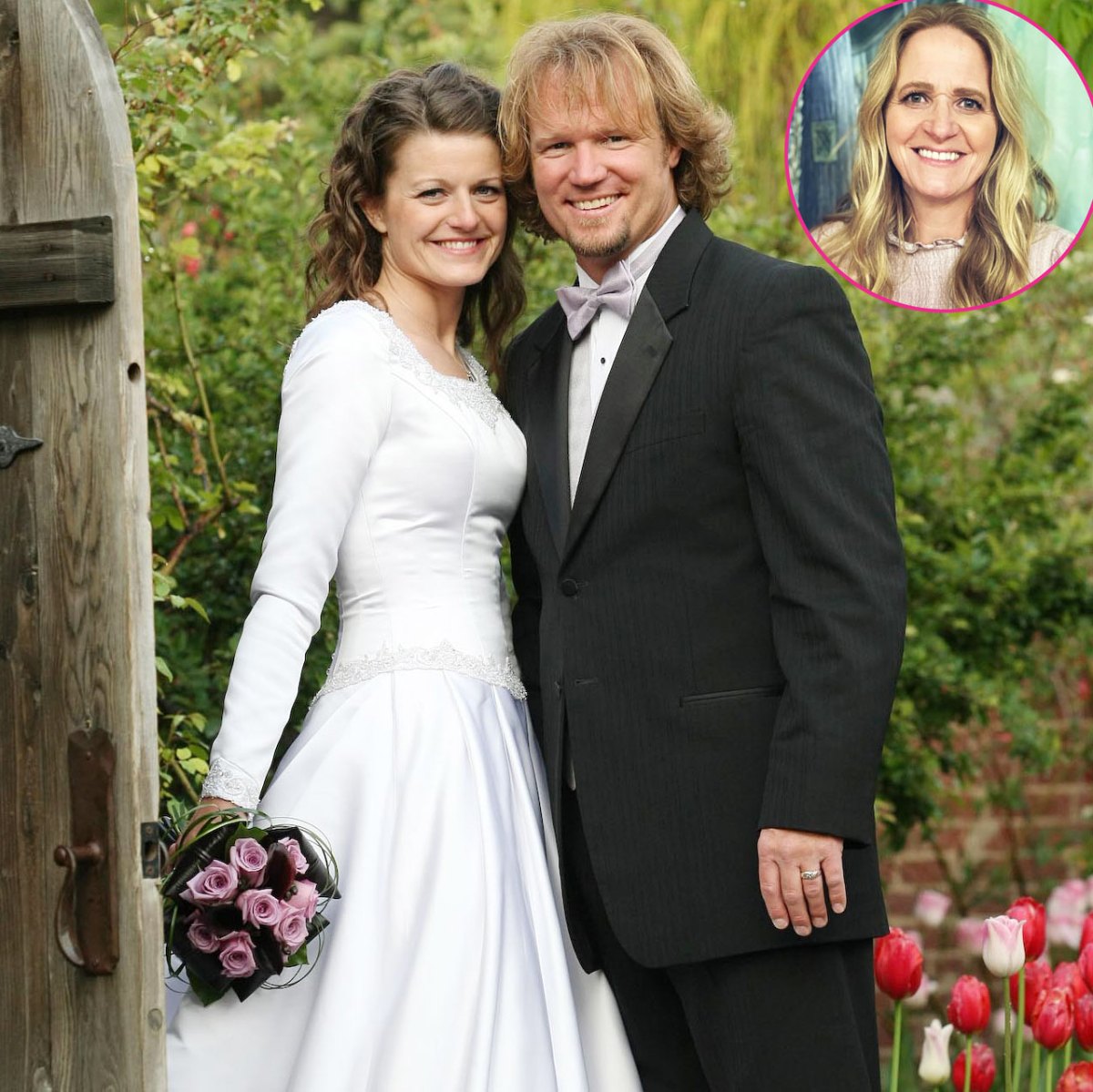 Sister Wives: Kody & Robyn Possibly Spotted In Logan's Wedding Photos - IMDb