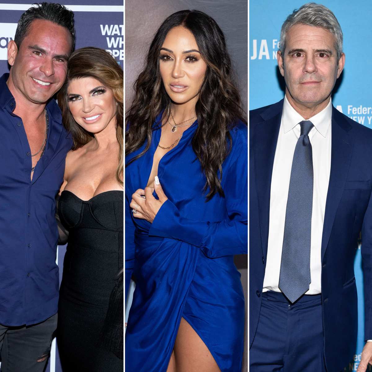 Inside Teresa Giudice's Wedding: The Dress, The Guests & More