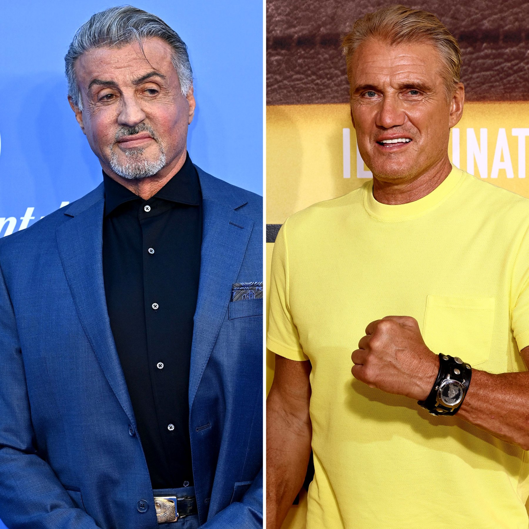 Sylvester Stallone Slams ‘rocky Spinoff Starring Dolph Lundgren