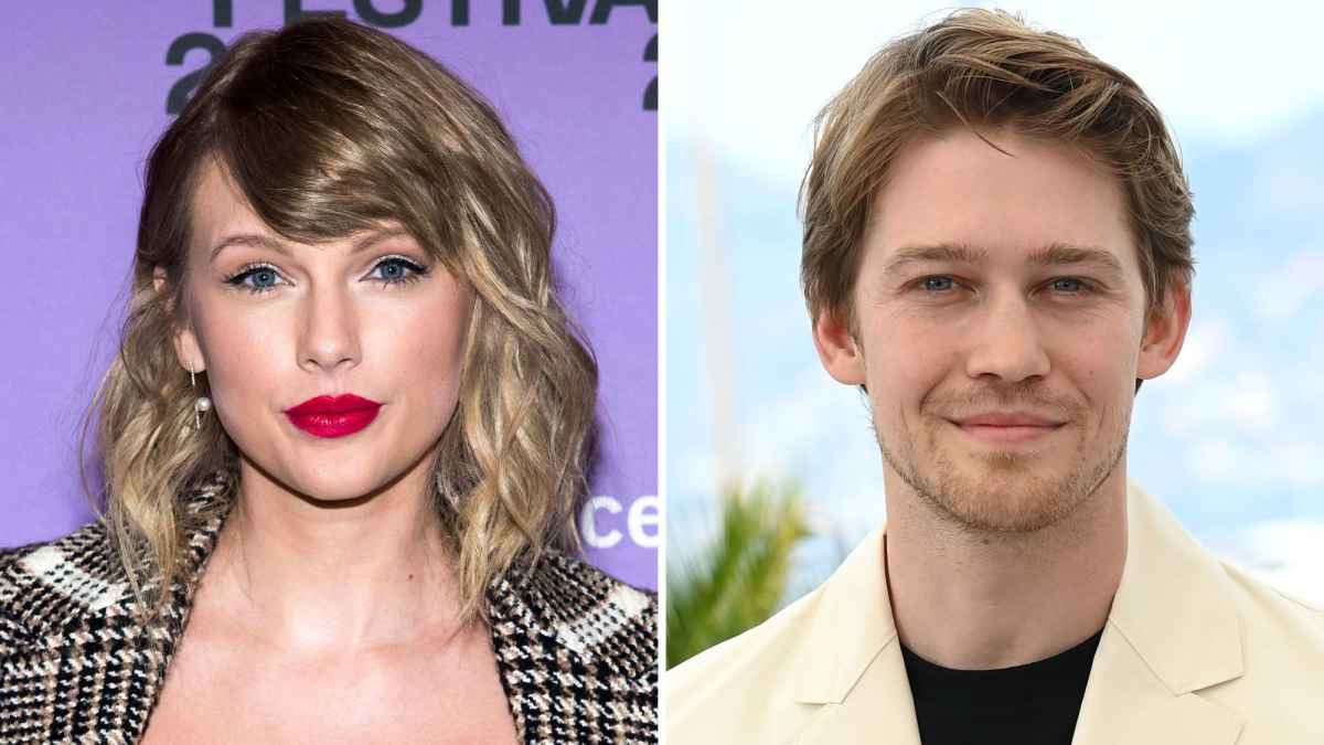 Taylor Swift Says Dating Joe Alwyn Makes Her Life Feel More 'Real