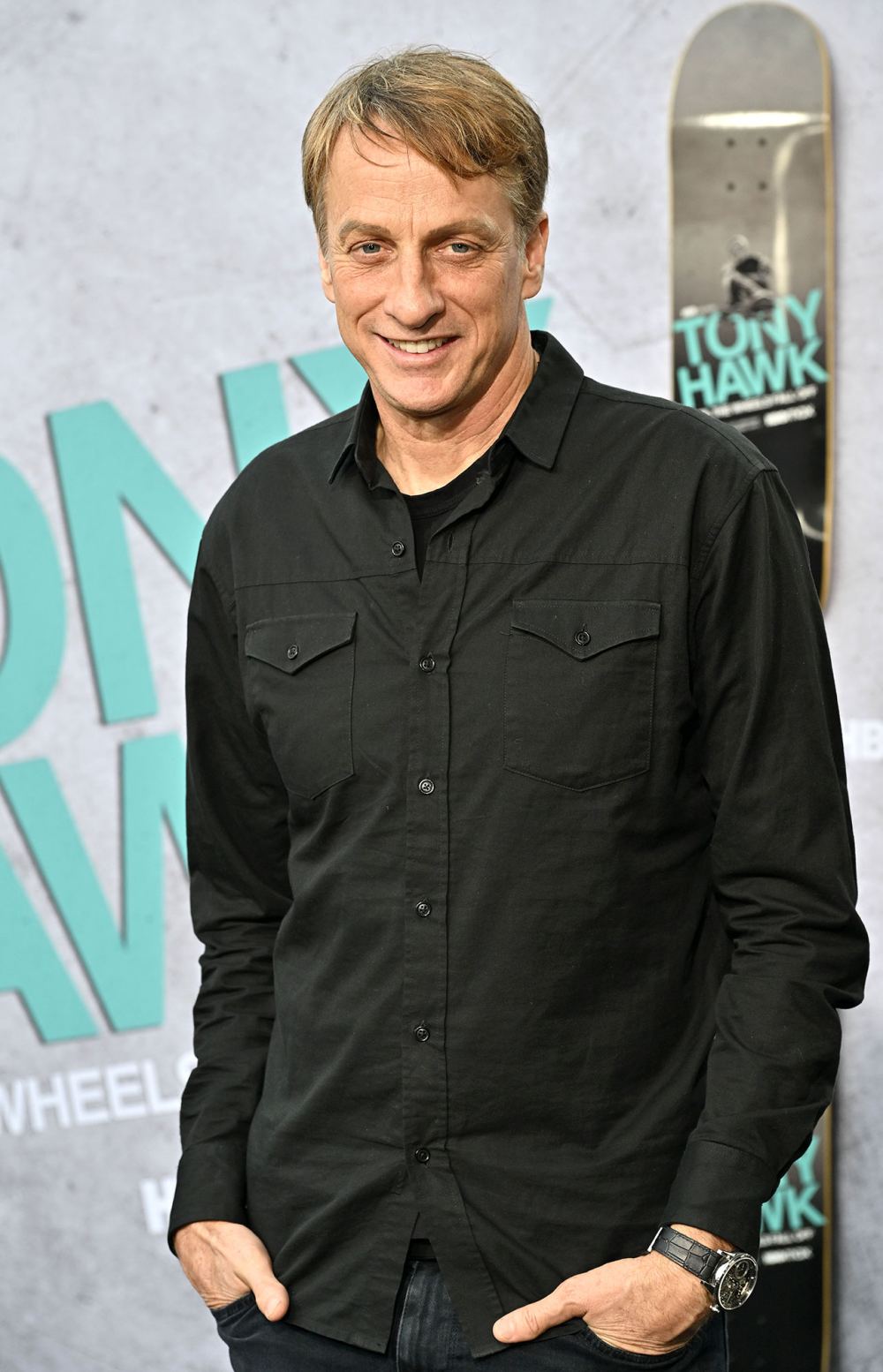 Tony Hawk: 25 Things You Don't Know About Me!