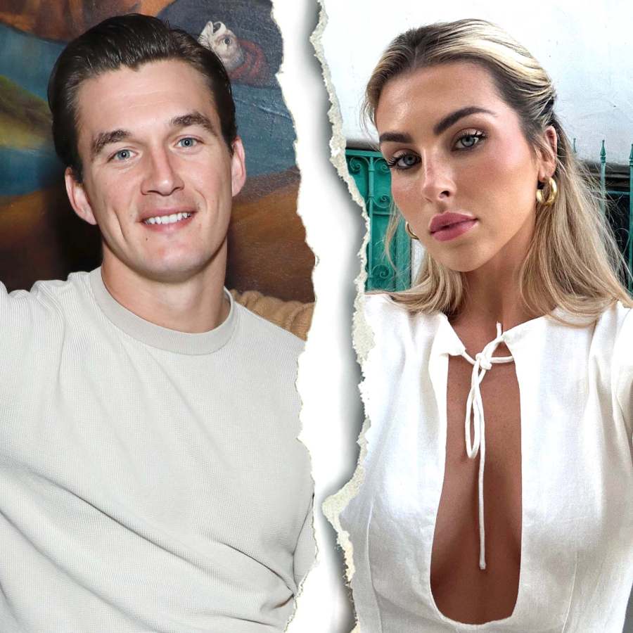 Tyler Cameron Paige Lorenze Split After Whirlwind Romance Us Weekly 2338