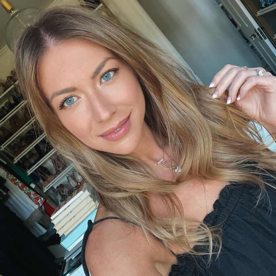 Stassi Schroeder Dyes Hair To ‘match Daughter Hartford Photo Us Weekly 2678