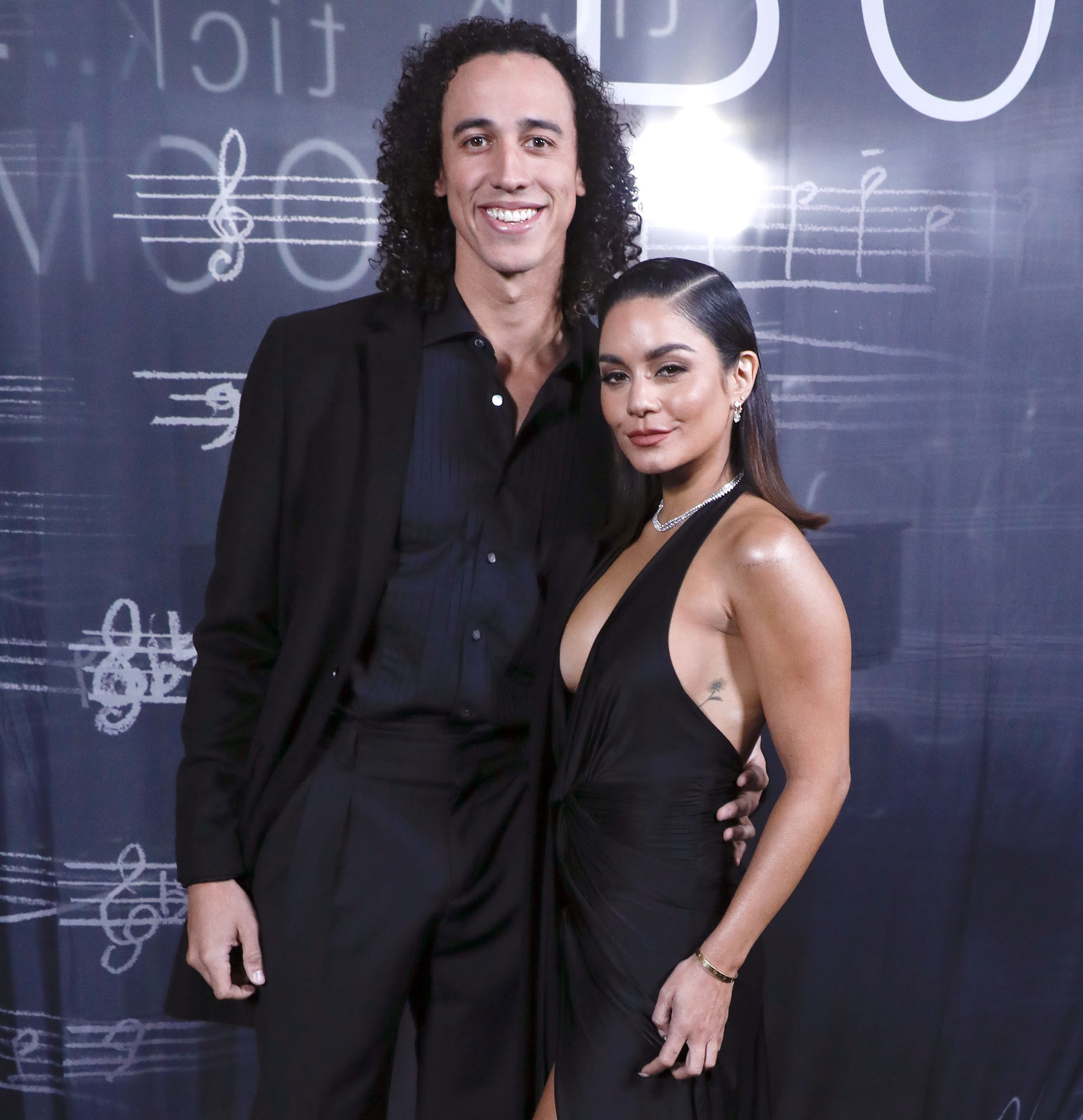 Vanessa Hudgens and MLB player Cole Tucker are 'girlfriend and