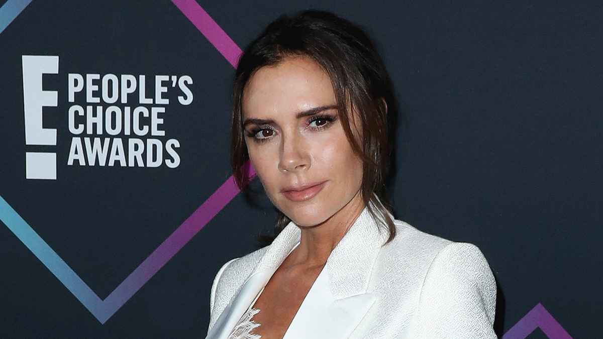 The Moment Victoria Beckham Transitioned Fully from Spice Girl to
