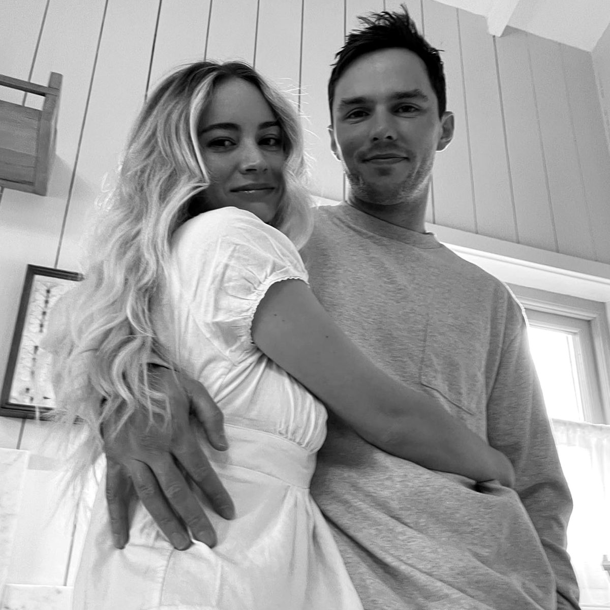 Nicholas Hoult's Partner Bryana Holly 5 Things to Know